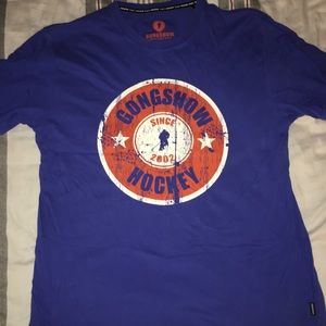 Gongshow Hockey T-shirt